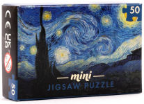 Alternative view 6 of Fall Mini Masterpieces Jigsaws Assortment