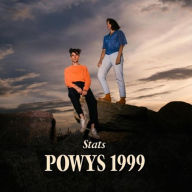 Title: Powys 1999, Artist: Stats