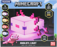 Alternative view 3 of Minecraft Axolotl Light