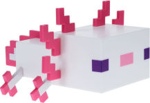 Alternative view 4 of Minecraft Axolotl Light