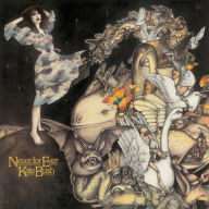 Title: Never for Ever, Artist: Kate Bush