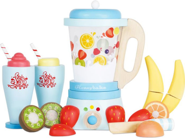 Blender Set Fruit & Smooth