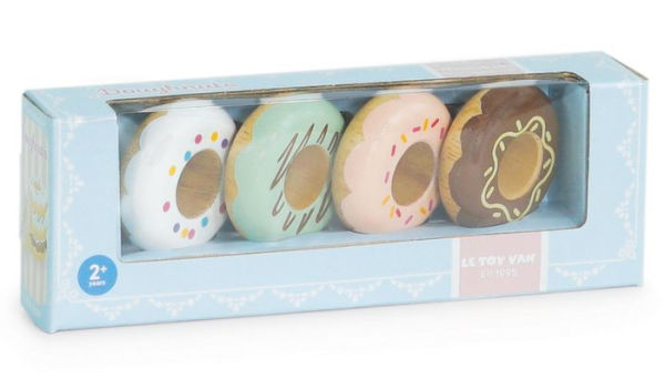 Donuts 4pk