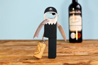 Title: Pirate Corkscrew