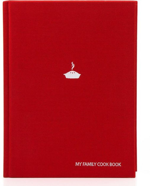 My Recipes: Blank Recipe Book to Write In: Create Your Own