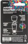 Alternative view 4 of Multi Colored Rechargeable Bottle Light