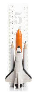 Title: Space Shuttle Stationery Set