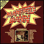 Title: Mannerisms, Artist: Manfred Mann