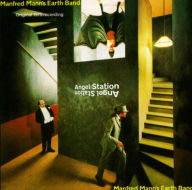 Title: Angel Station, Artist: Manfred Mann's Earth Band