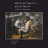Title: Criminal Tango, Artist: Manfred Mann's Earth Band