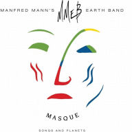 Title: Masque, Artist: Manfred Mann's Earth Band