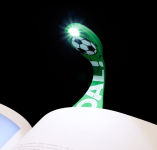 Alternative view 2 of Flexilight Soccer Booklight
