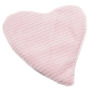 Warmies Heart Pillow Pink