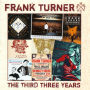 The Third Three Years