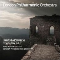 Title: Shostakovich: Symphony No. 7, Artist: Kurt Masur