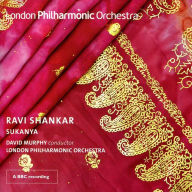 Title: Ravi Shankar: Sukanya, Artist: David Murphy