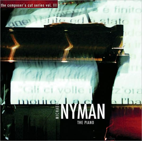 The Piano [Original Motion Picture Soundtrack]