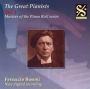 The Great Pianists, Vol. 3: Ferruccio Busoni