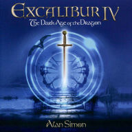 Title: Excalibur IV: The Dark Age of the Dragon, Artist: Alan Simon