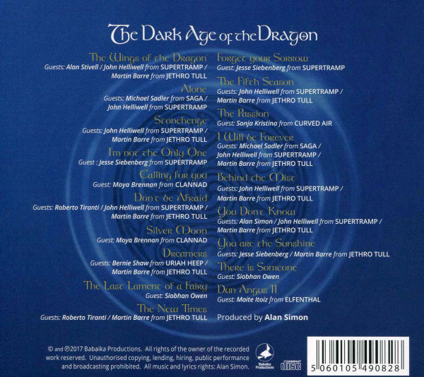 Excalibur IV: The Dark Age of the Dragon