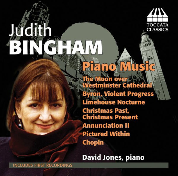 Bingham: Piano Music