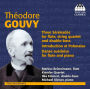 Th¿¿odore Gouvy: Serenades for Flute and Strings