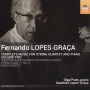 Fernando Lopes-Graça: Complete Music for String Quartet and Piano, Vol. 2
