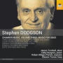 Stephen Dodgson: Chamber Music, Vol. 3 - Music for Oboe