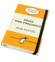 Pride and Prejudice Bound Lined Journal (3.5x5.75)