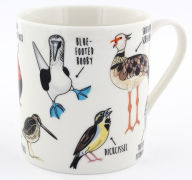 Title: Fowl Language 14 oz Mug