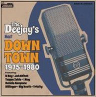Title: The Deejays Meet Downtown: 1975-1980, Artist: The Aggrovators