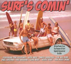 Surf's Coming Down