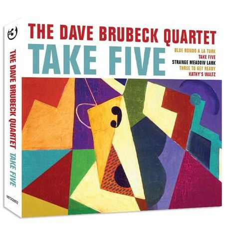Take Five [Not Now] by The Dave Brubeck Quartet | Vinyl LP