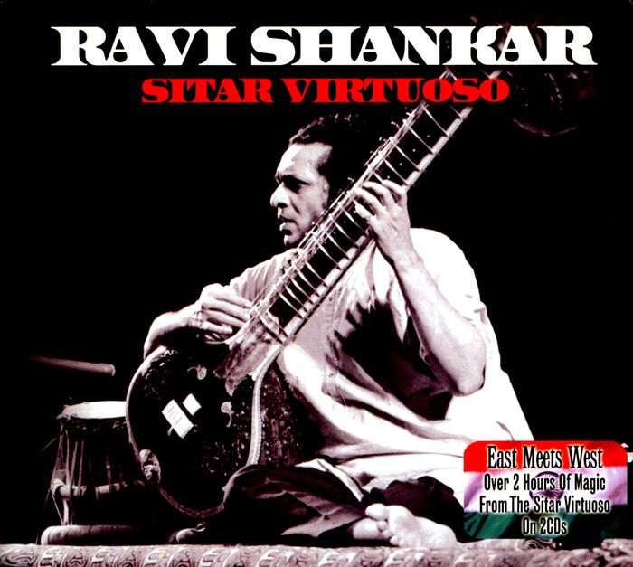 Sitar Virtuoso by Ravi Shankar CD Barnes & Noble®
