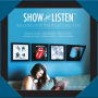 Alternative view 6 of Show & Listen Black Record Frame