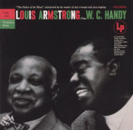 Title: Louis Armstrong Plays W.C. Handy, Artist: Louis Armstrong