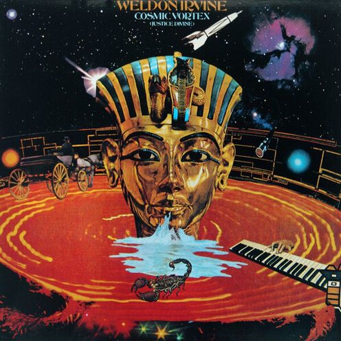 Cosmic Vortex (Justice Divine)