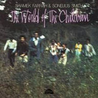 Title: World of the Children, Artist: Shamek Farrah