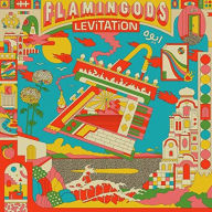 Title: Levitation, Artist: Flamingods