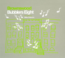 Brownswood Bubblers Eight