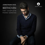 Title: Beethoven: The Complete Piano Sonatas, Artist: Jonathan Biss