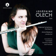Title: Concertos by Carl Nielsen, Theodoor Vehey, Jean Fran¿¿aix, Artist: Josephine Olech