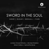 Title: Sword in the Soul, Artist: Simon Callow