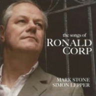 Title: The Songs of Ronald Corp, Artist: Mark Stone