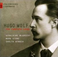 Hugo Wolf: The Complete Songs, Vol. 3