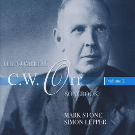 Complete C.W. Orr Songbook, Vol. 2