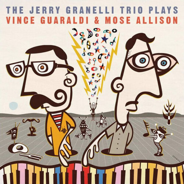 Plays the Music of Vince Guaraldi & Mose Allison