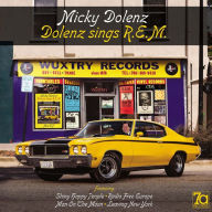 Title: Dolenz Sings R.E.M., Artist: Micky Dolenz