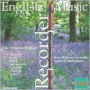 English Recorder Music