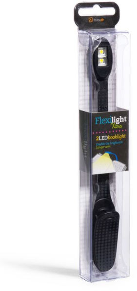 Flexilight Extra Black Dots Booklight